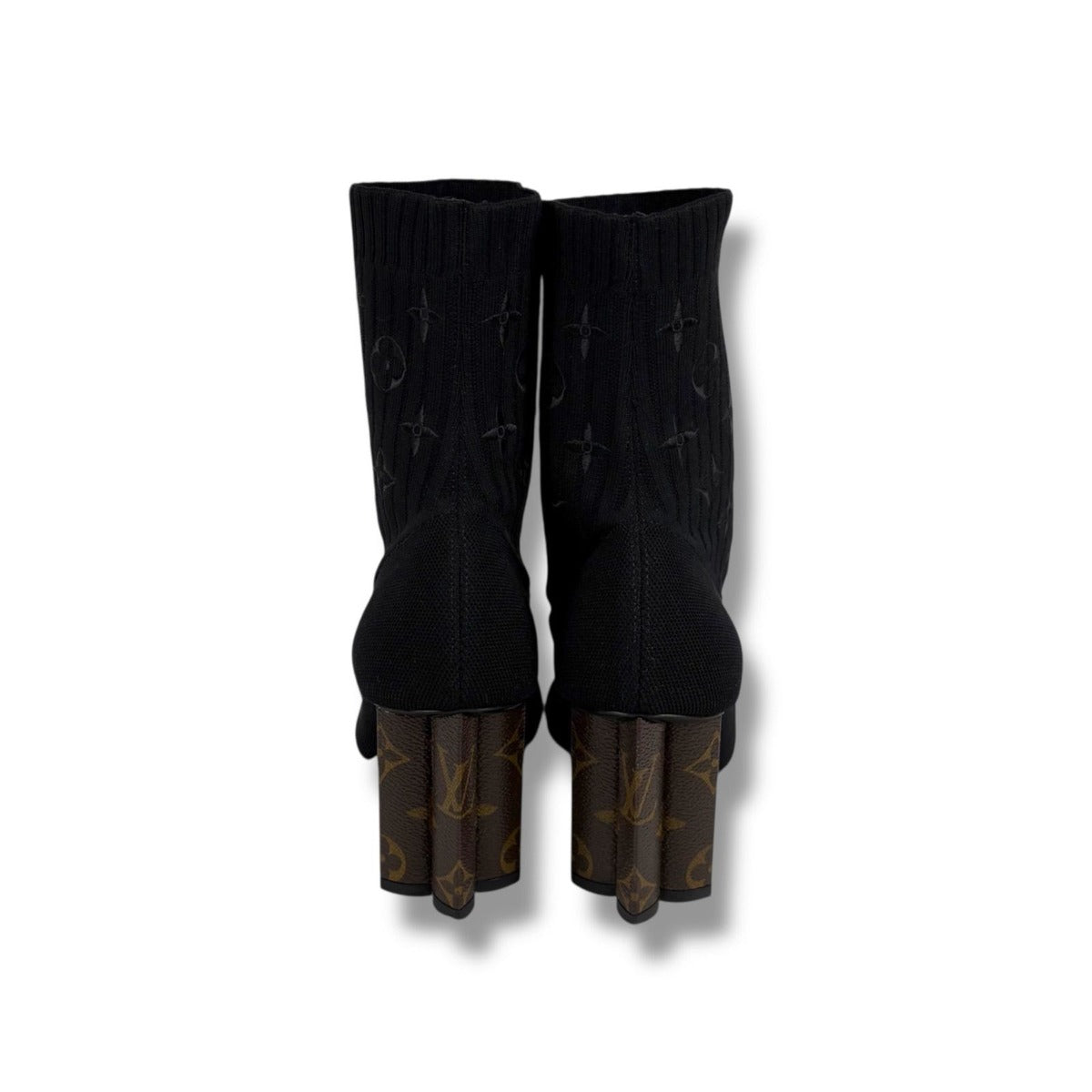 Louis Vuitton Silhouette Boot — view 4