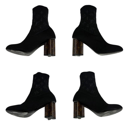 Louis Vuitton Silhouette Boot — view 5