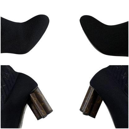 Louis Vuitton Silhouette Boot — view 6