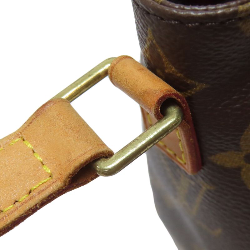 Louis Vuitton M51165 Viva Cité PM Shoulder Bag Monogram Canvas Women