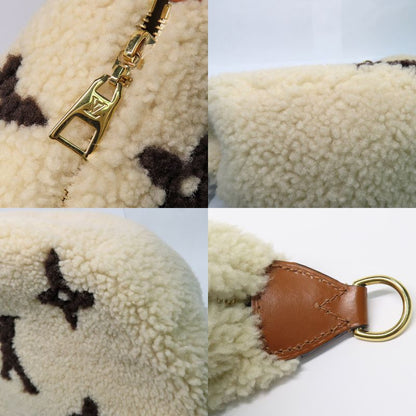 Louis Vuitton LV SKI Oberzam M23321 Monogram Giant Bag 2WAY Shearling