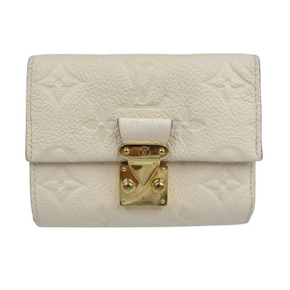 Louis Vuitton Monogram Empreinte Portefeuille Metis IC Chip