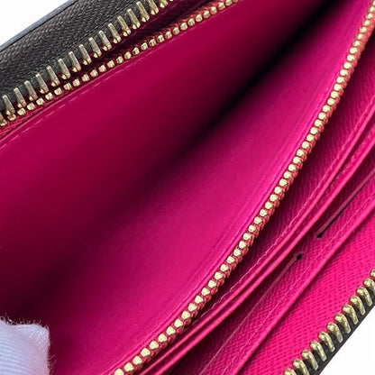 Louis Vuitton Monogram Patches Zippy Wallet M63392 Long Wallet Women