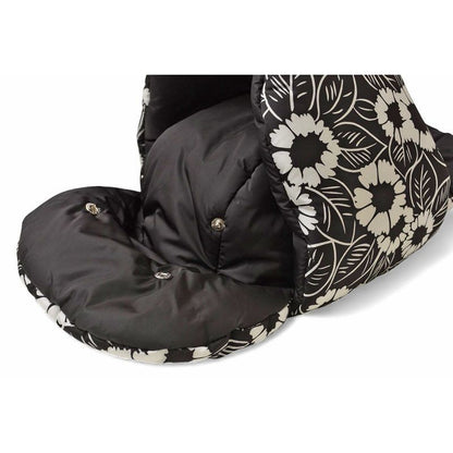 Prada Hat Cap Bucket 1 Hc164 Filled Ear Cabas With Triangle Logo — view 7