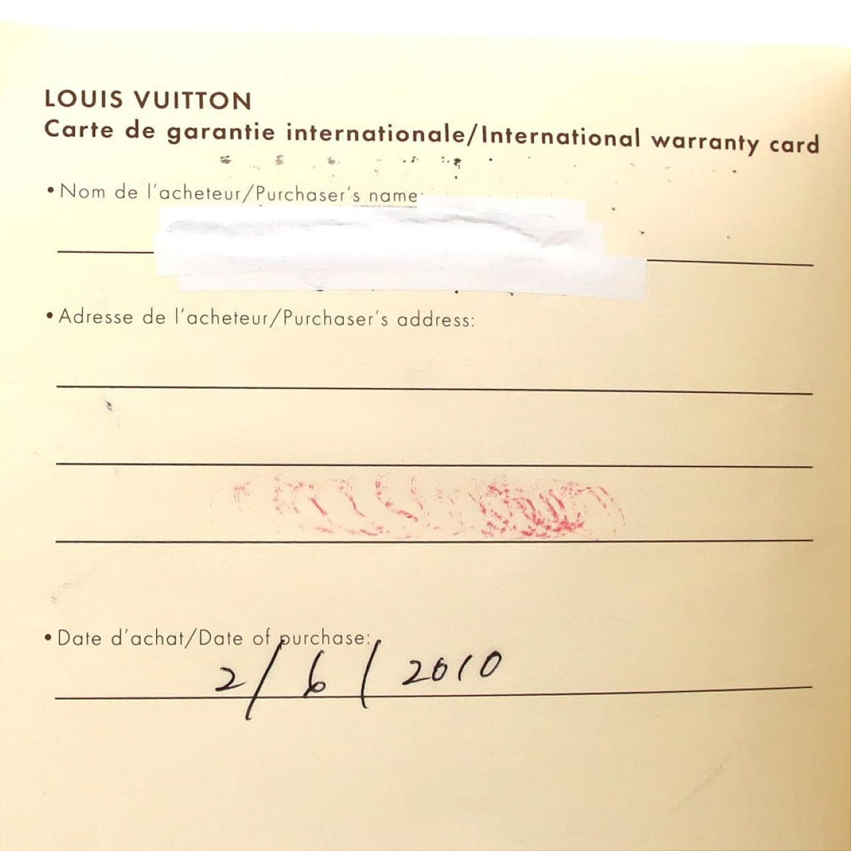 Louis Vuitton Tambour Q121 T SS Quartz — view 10