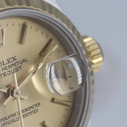 Rolex Datejust Automatic Winding Number Watch — view 10