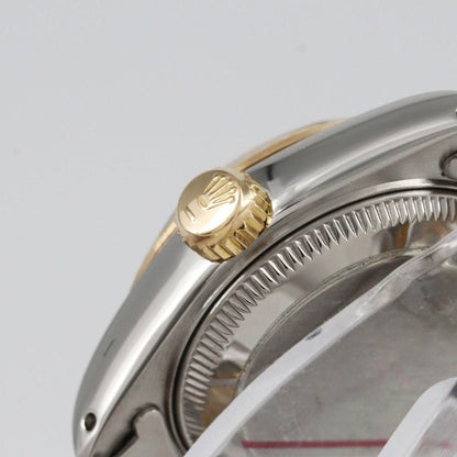 Rolex Datejust Automatic Winding Number Watch — view 3