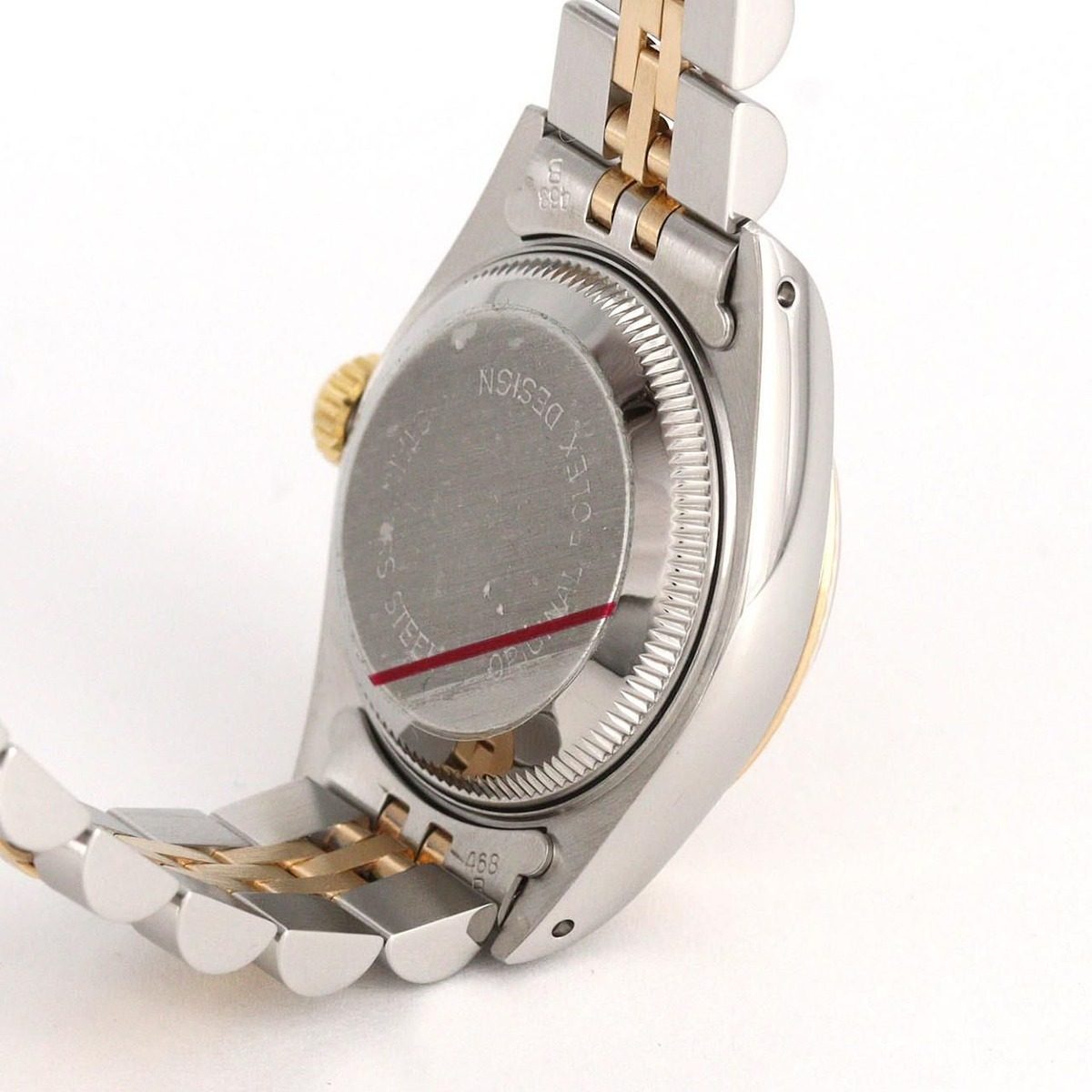 Rolex Datejust Automatic Winding Number Watch — view 5