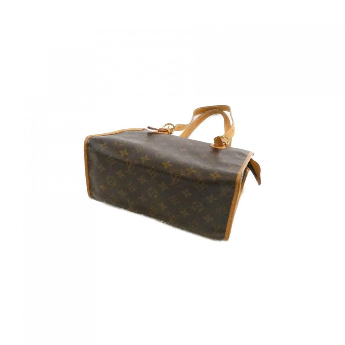Louis Vuitton Monogram Popincourt Au Shoulder Bag Brown Marron — view 2