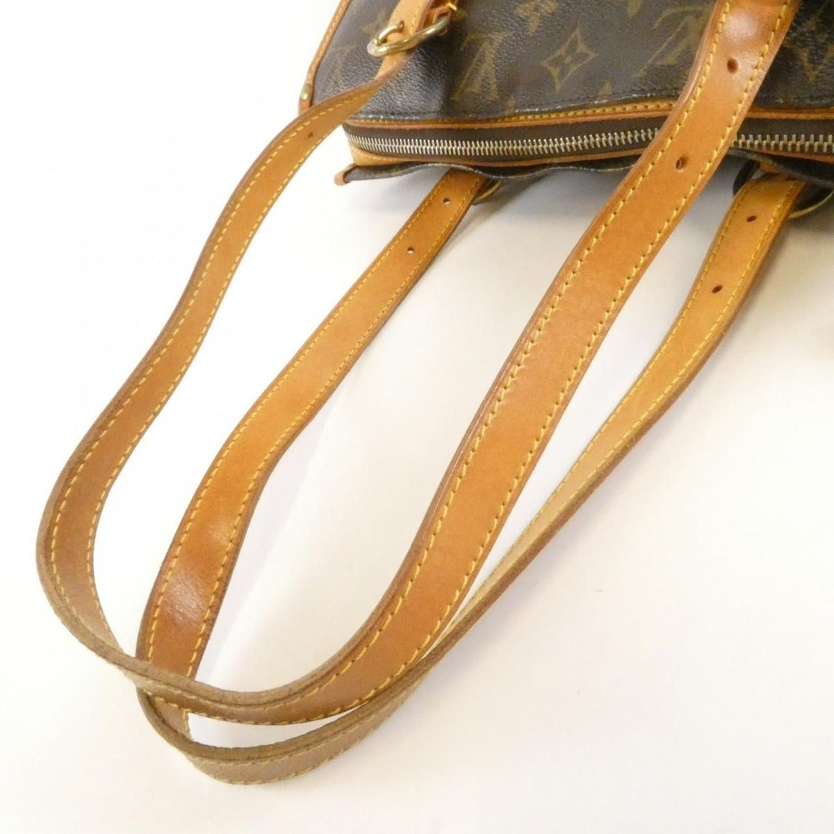 Louis Vuitton Monogram Popincourt Au Shoulder Bag Brown Marron — view 6