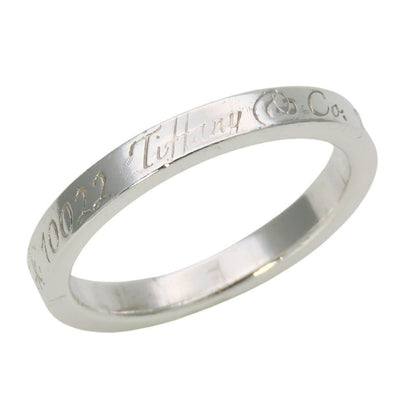 Tiffany & Co Ring No Tsunaro New York Silver