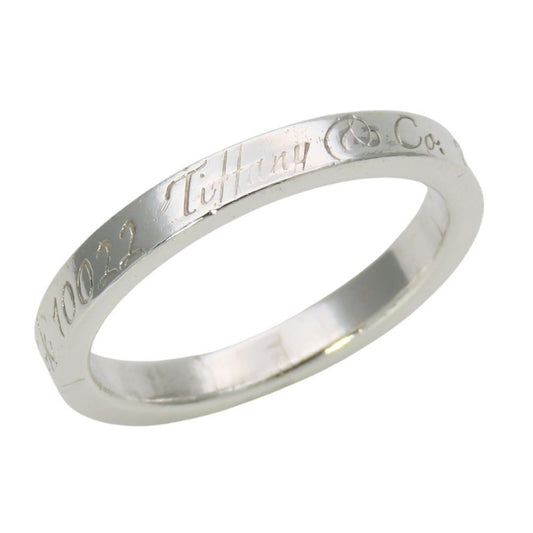 Tiffany & Co Ring No Tsunaro New York Silver