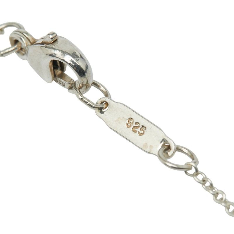 Tiffany & Co Heart Motif Sv925 Silver Ladies Tiffany & Co