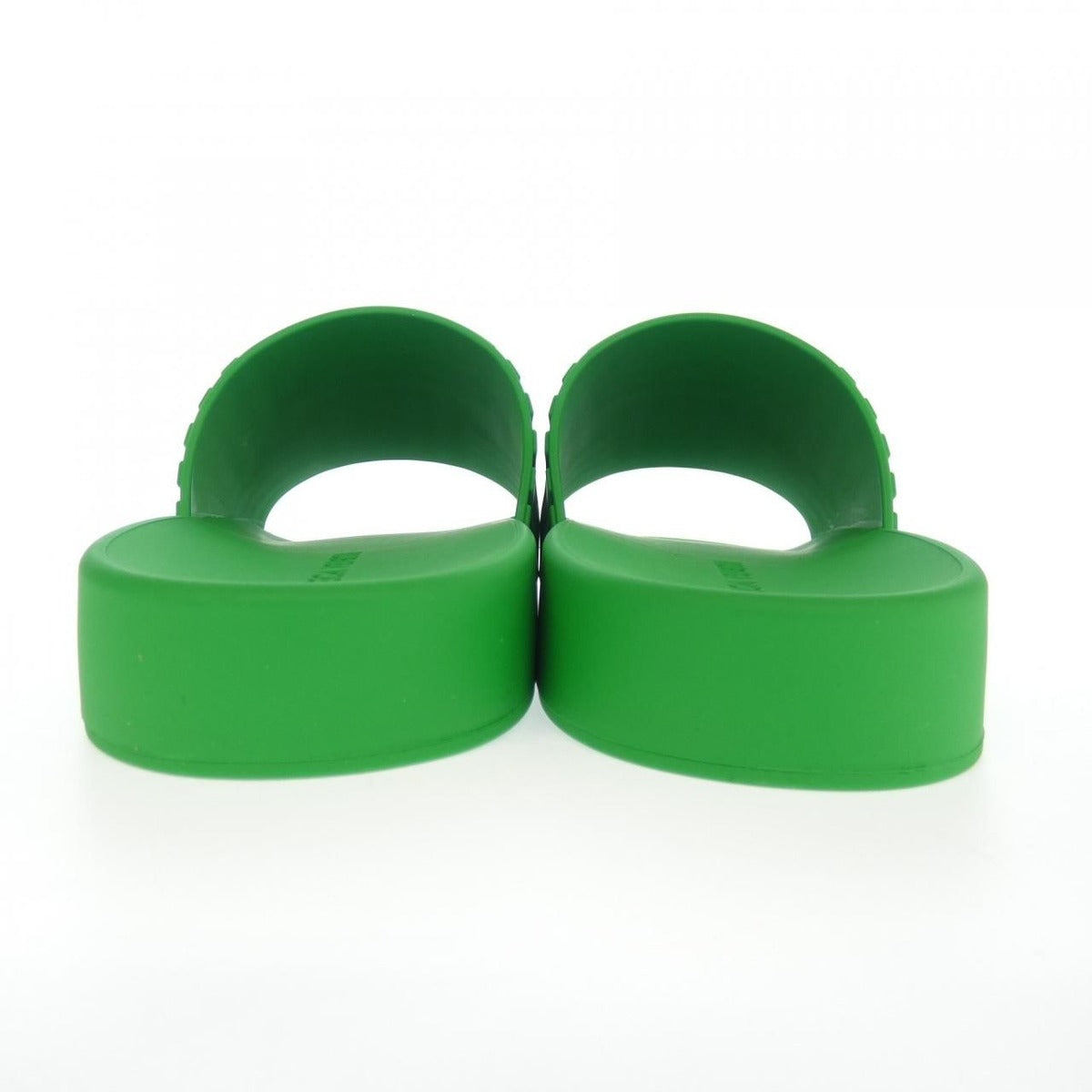 Bottega Veneta Sandals Green 39 — view 5