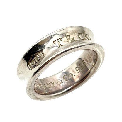 Tiffany & Co Tiffany & Co Ring - Narrow 1837 Silver