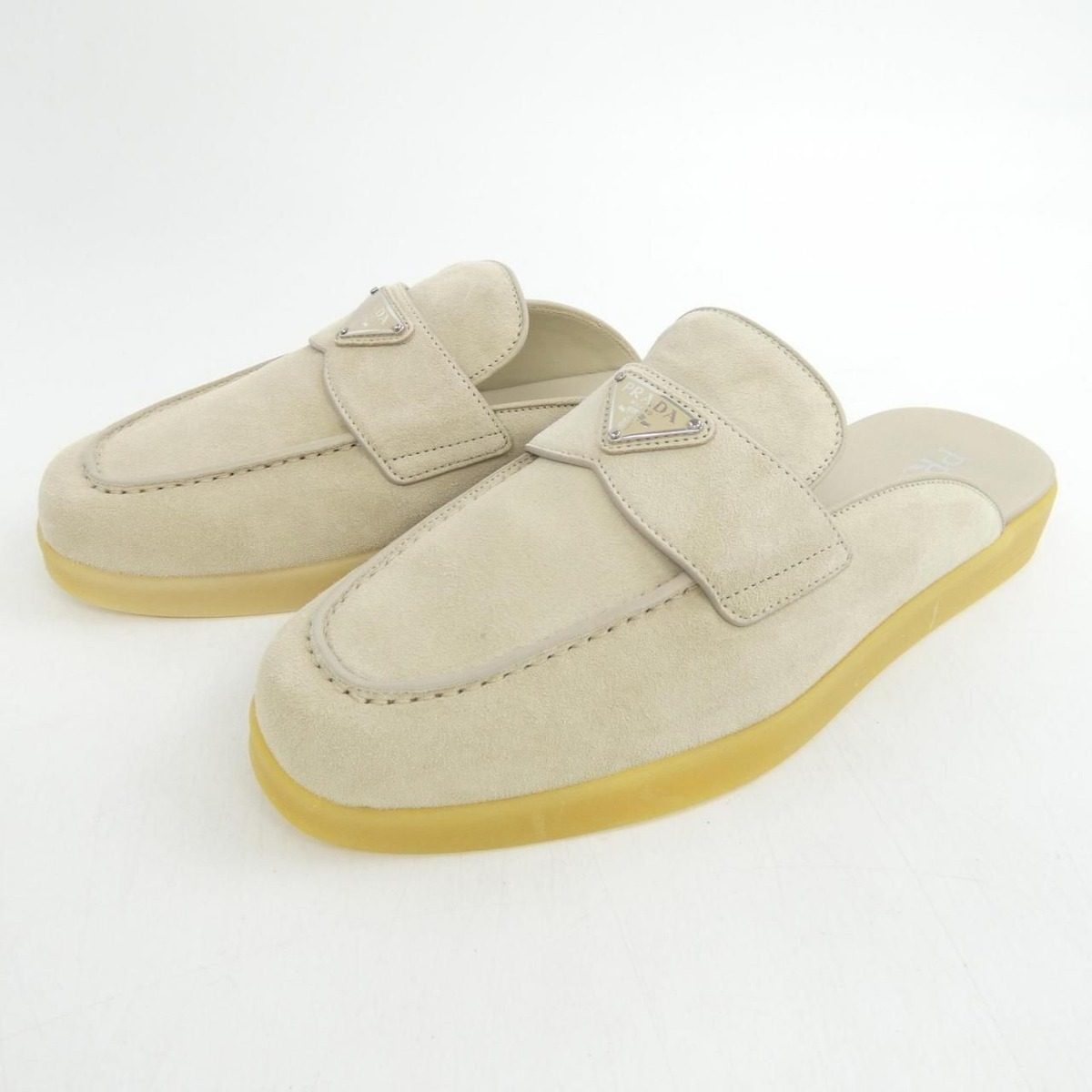 Prada Sandals Beige — view 3