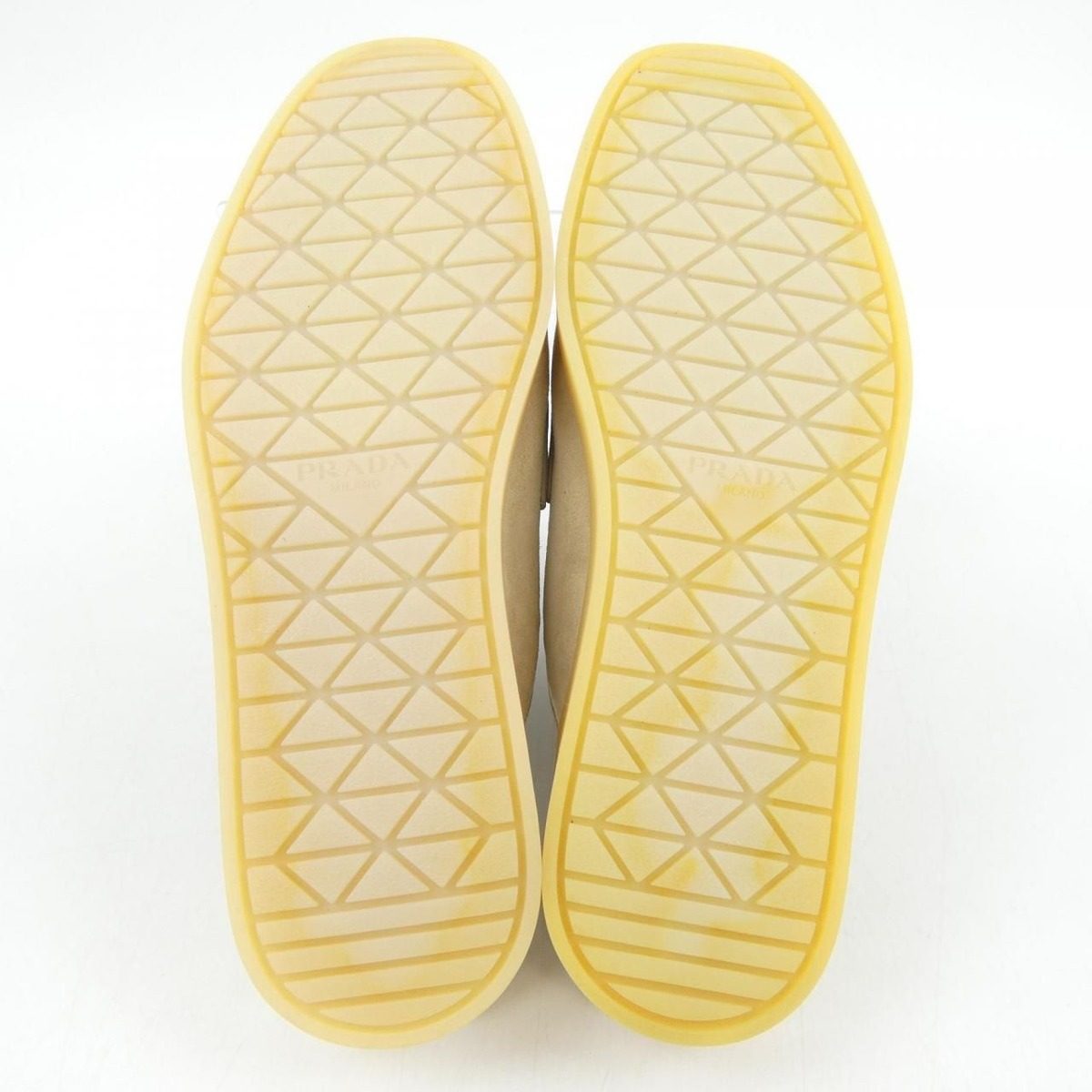 Prada Sandals Beige — view 4