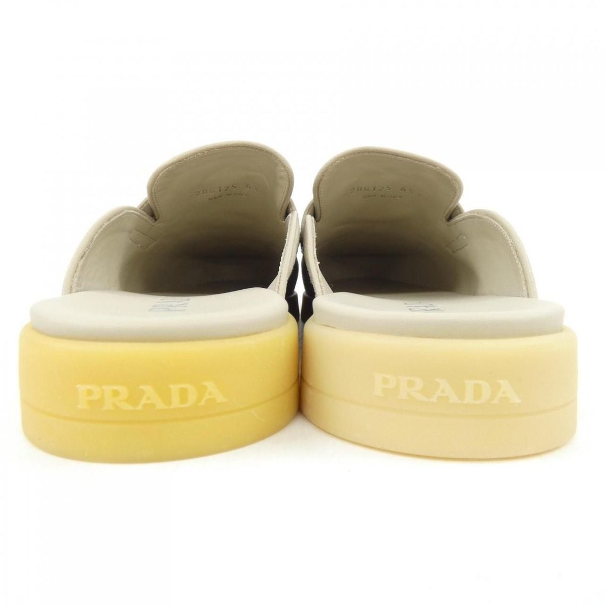 Prada Sandals Beige — view 5