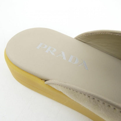 Prada Sandals Beige — view 6