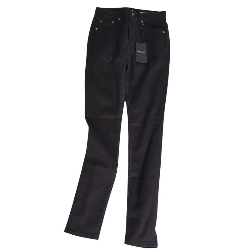 Saint Laurent Paris Denim Pants