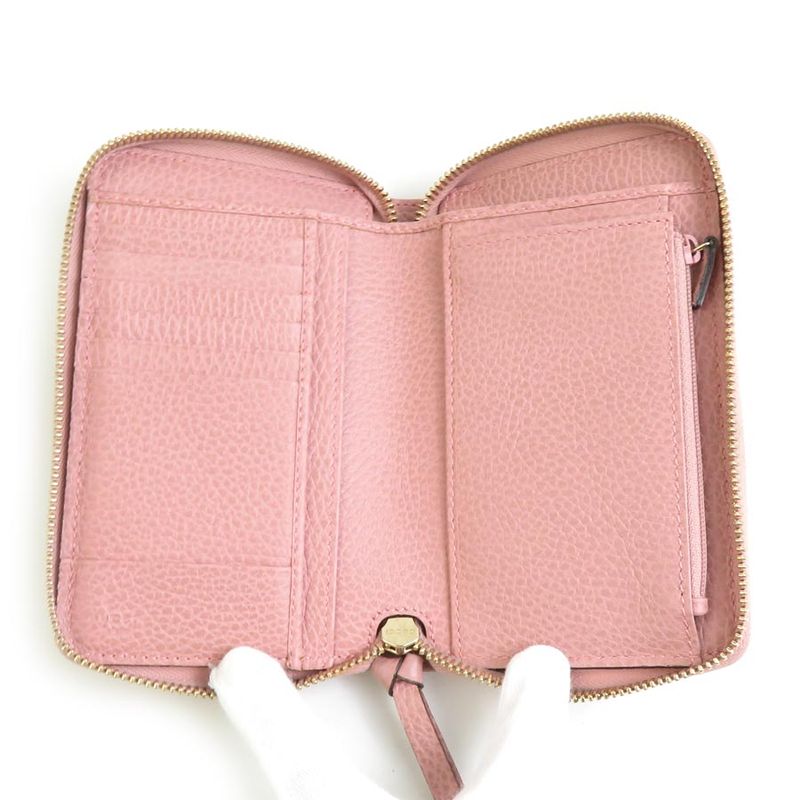Gucci Bifold Wallet 354497