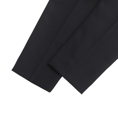 Celine Pants Size 36 Eddy Period Zwarb Pants Tuck Pants Center Press Sideline