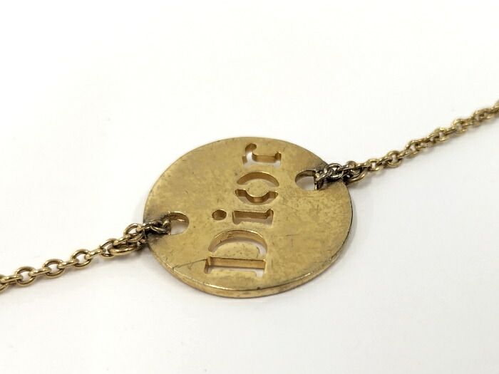 Dior Logo Top Bracelet