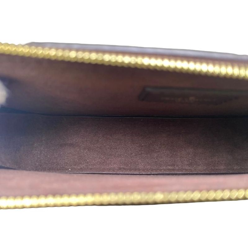 Louis Vuitton Shoulder Bag M23435 Lexington Monogram Pochette Green and Brown