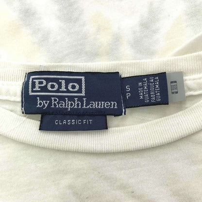 Polo Ralph Lauren Polo Ralph Lauren Prada Ise Print T-Shirt White S