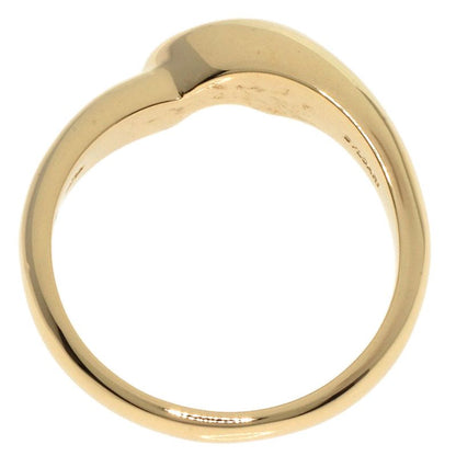 Bvlgari Bulgari Pink Tourmaline Ring - 18K Yellow Gold Ladies