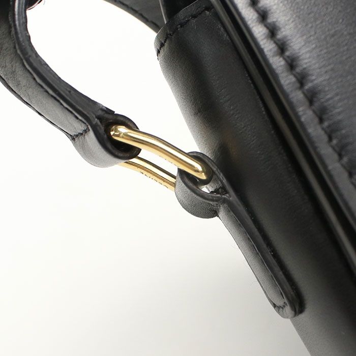 Celine Triomphe Crossbody Shoulder Bag Leather Women