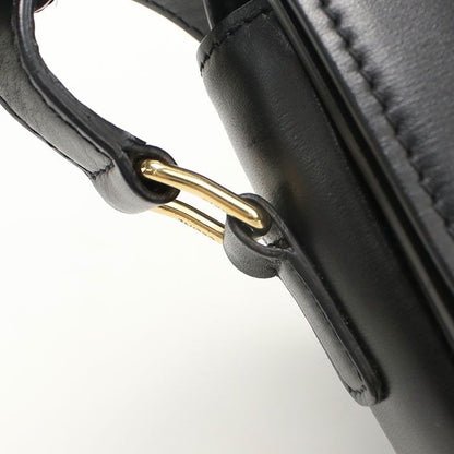 Celine Triomphe Crossbody Shoulder Bag Leather Women