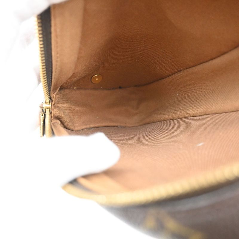 Louis Vuitton Pochette Gange Body Bag Monogram M51870 16ka672