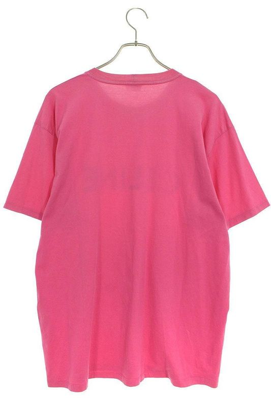 Celine 21SS 2x681501f Loose Fit Logo Print T-shirt Men's L