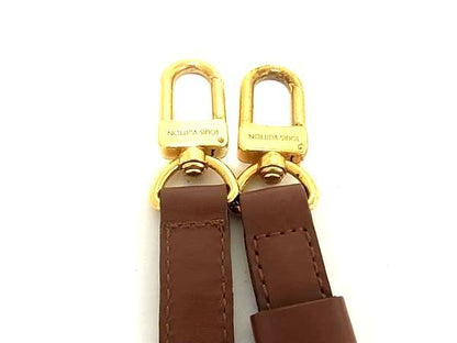 Louis Vuitton Shoulder Strap For Bag Crossbody Women Brown Bk0006