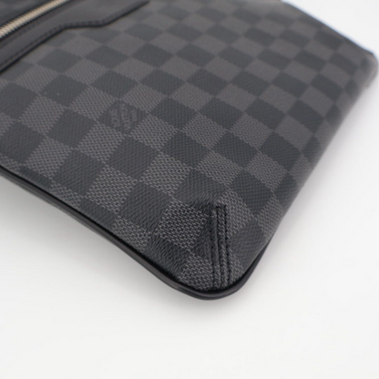 Louis Vuitton Thomas Damier Graphite Shoulder Bag
