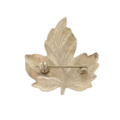 Tiffany & Co Leaf Brooch Silver 925 Accessories 0617 Tiffany & Co