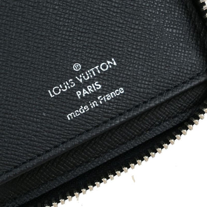Louis Vuitton Long Zippy Wallet Vertical Damier 86ka436