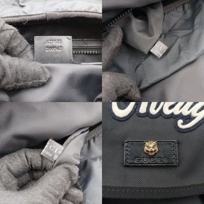 Guccisherry Line Embroidery Taiga - Black And Multicolor Canvas 429037f019941959