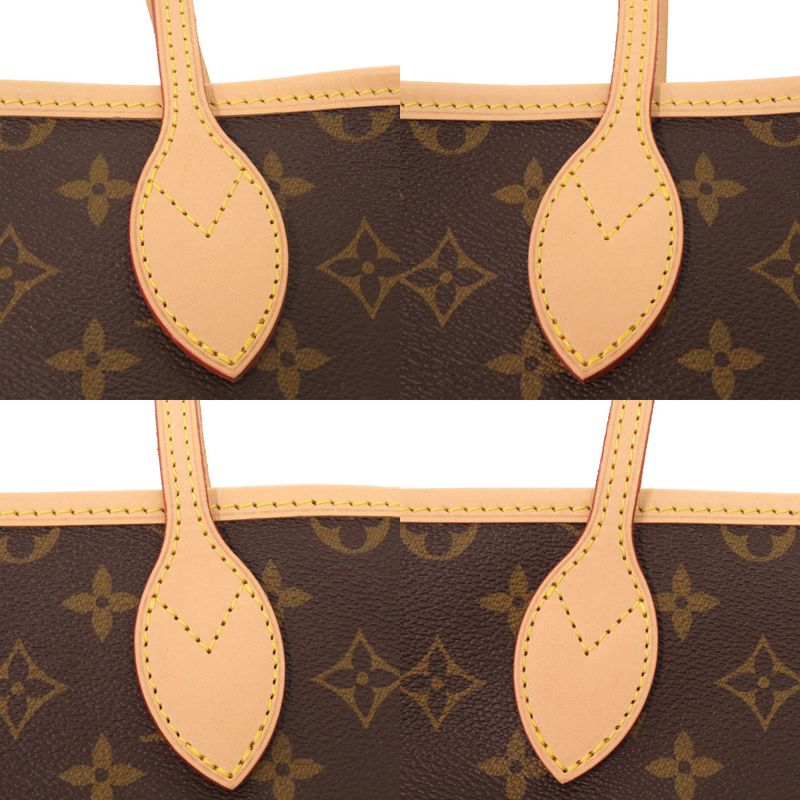 Louis Vuitton Current New Shape Neverfull GM Monogram M46978 Tote Bag LV 0052
