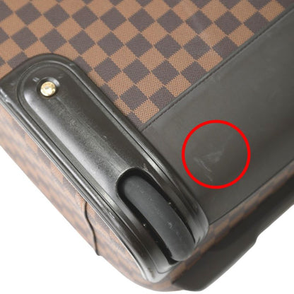 Louis Vuitton N23293 Damier Travel Bag With Casters Pegas 45 Carry-on Bag Louis
