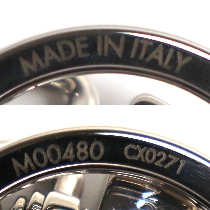 Louis Vuitton Porte Cles Carnet Damier Archives Key Holder M00480 Cx0271 Men's