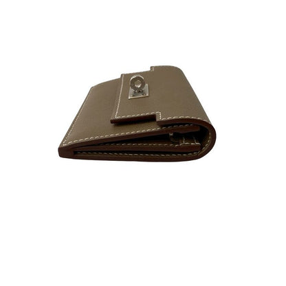 Hermes Hermes Kelly Pocket Slim Wallet