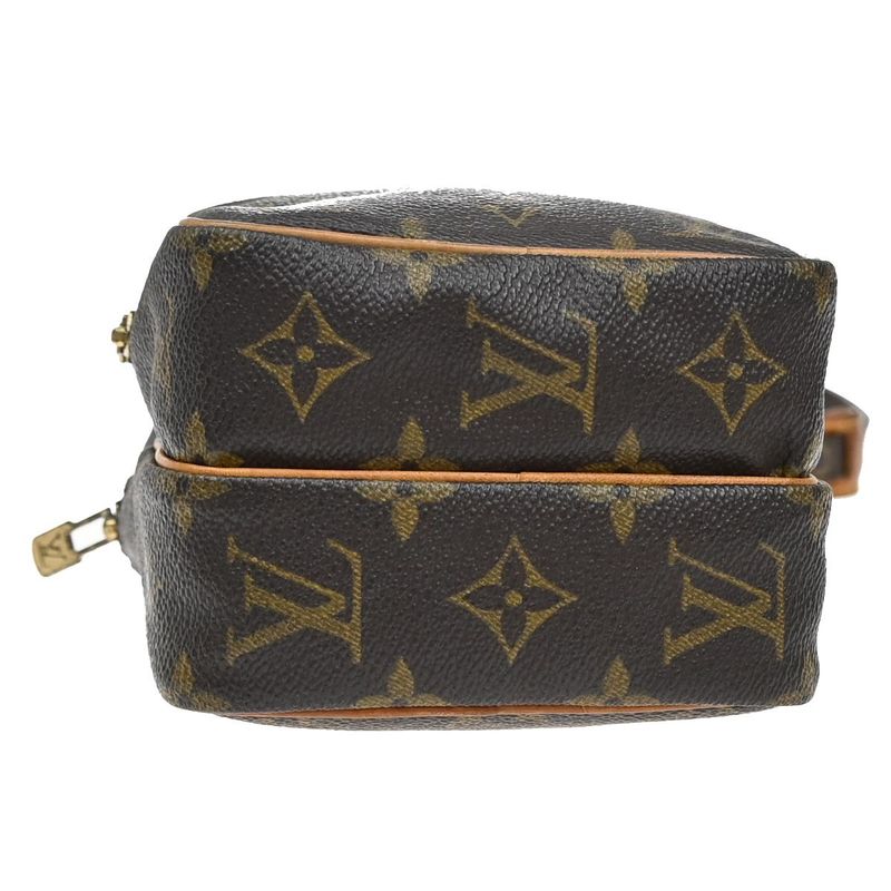 Louis Vuitton Mini Amazon Shoulder Bag Monogram M45238 86ka920
