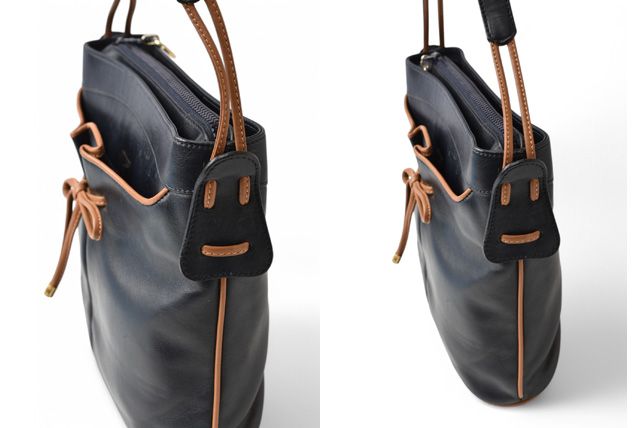 Celine Shoulder Bag Celine ALL SOFT ALL SOFT Dark Navy