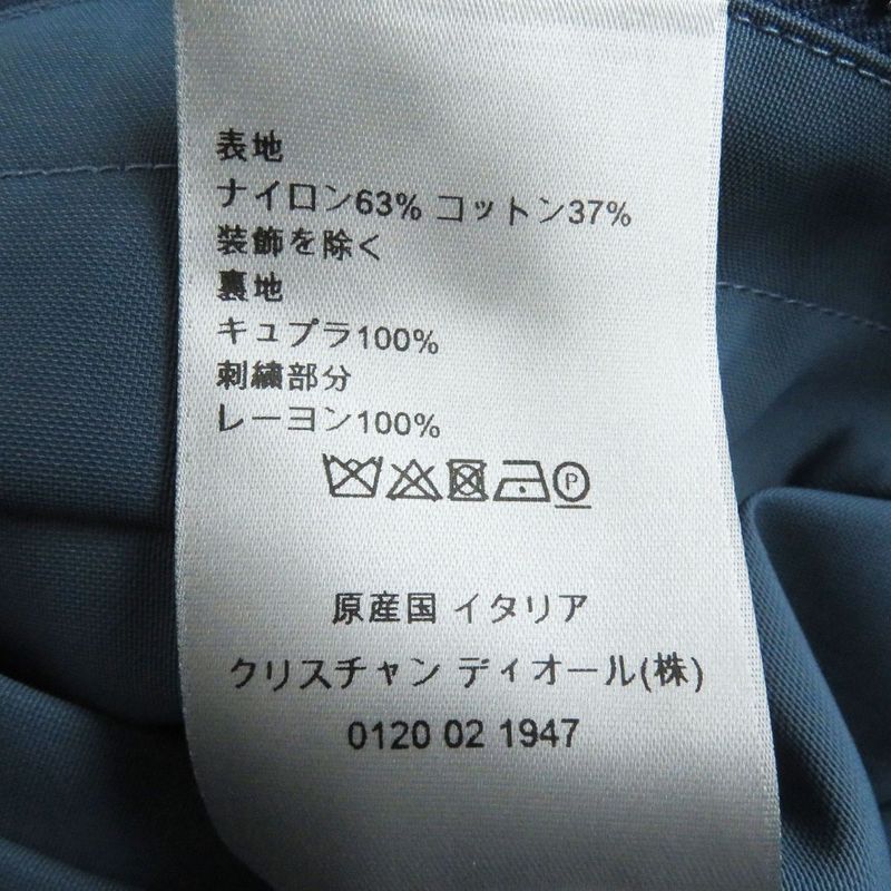 21AW DIOR×kenny Scharf DIOR Homme Kenny Scharf 033c313c4875 Logo Embroidery