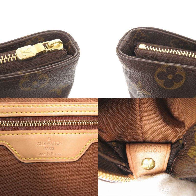 Louis Vuitton Cabas Mezzo Monogram M51151 Tote Bag LV 0315 Louis Vuitton