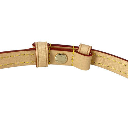 Louis Vuitton Shoulder Bag Monogram Denim Pochette Liv M14159 Washed Pink