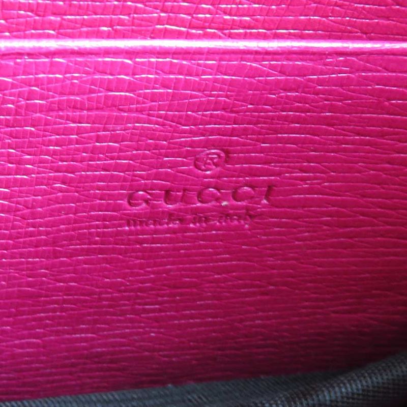 Gucci Chain Wallet 354697