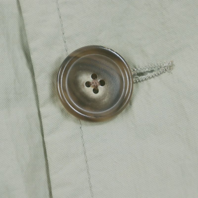  Hermes 22AW Silver Hardware Lightweight Single Chester Mod Coat With Padding